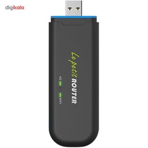 مودم بی سیم LTE دی-لینک مدل DWR-910