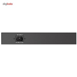 سوییچ 8 پورت POE دی-لینک مدل DGS-1008MP