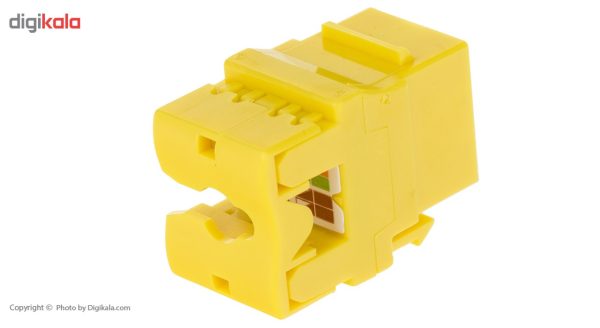 کیستون Cat5E دی لینک مدل NKJ-5EYEL1B21