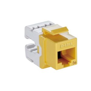 کیستون Cat5E دی لینک مدل NKJ-5EYEL1B21
