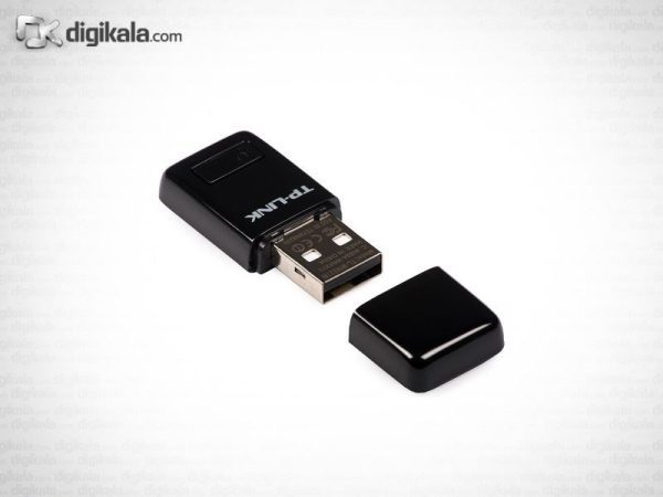 کارت شبکه بی‌سیم و USB تی پی-لینک مدل TL-WN823N