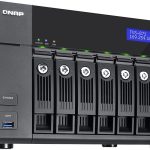 ذخیره ساز تحت شبکه کیونپ مدل TVS-871-i5-8G