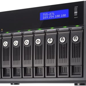 ذخیره ساز تحت شبکه کیونپ مدل TVS-871-i5-8G