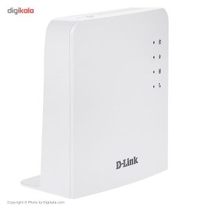مودم بی‌سیم 4G دی-لینک مدل DWR-921E