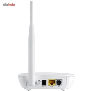 مودم روتر ADSL بی‌سیم N150 ایسوس مدل DSL-N10S