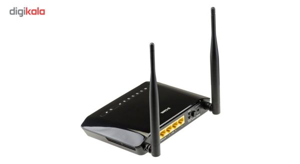 مودم روتر ADSL2 Plus بی‌ سیم N300 دی-لینک مدل DSL-2740U