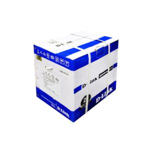 کابل شبکه CAT6 دی-لینک مدل NCB-C6SFGRR-305-23