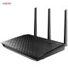 مودم روتر بی‌سیم N600 ایسوس مدل DSL-N55U_D1