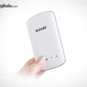 مودم-روتر WCDMA و قابل حمل تندا مدل 3G186R