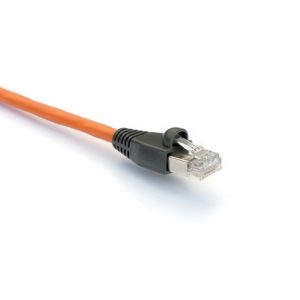 کابل شبکه CAT 6 نگزنس به طول 40 سانتی متر