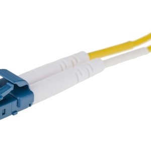 پچ کورد فیبر نوری داپلکس LC به LC دی-لینک مدل NCB-FS09D-LCLC-10 - ده متری