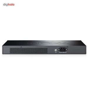سوییچ گیگابیتی 24 پورت تی پی-لینک مدل TL-SG2424