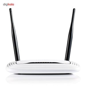 روتر بی‌سیم 300Mbps تی پی-لینک مدل TL-WR841ND