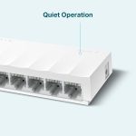 سوئیچ 8 پورت تی پی_ لینک مدل LS1008