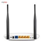 روتر بی‌سیم 300Mbps تی پی-لینک مدل TL-WR841ND