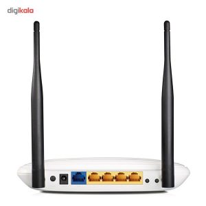 روتر بی‌سیم 300Mbps تی پی-لینک مدل TL-WR841ND