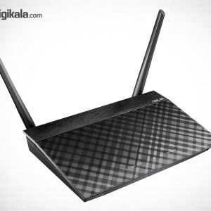 مودم-روتر ADSL و بی‌سیم ایسوس مدل DSL-N12U B1