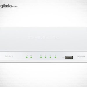روتر SOHO VPN دی-لینک DIR-140L