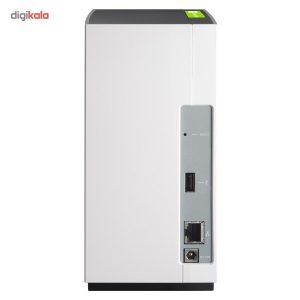 ذخیره ساز تحت شبکه کیونپ مدل TS-228