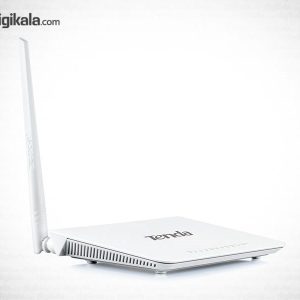 مودم-روتر +ADSL2 و بی‌سیم تندا مدل D151