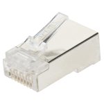 کانکتور Cat6 دی لینک مدل NPG-C61MET502-100 - بسته 100 عددی