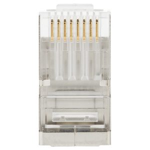 کانکتور Cat6 دی لینک مدل NPG-C61MET502-100 - بسته 100 عددی