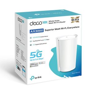 مودم 5G تی پی-لینک مدل Deco X50 5G