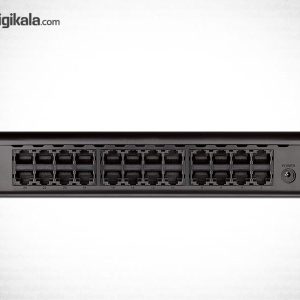 سوییچ 24 پورت غیرمدیریتی دی-لینک مدل DGS-1024A