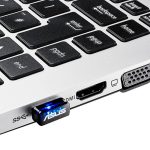 کارت شبکه بی‌سیم N150 ایسوس مدل USB-N10 Nano