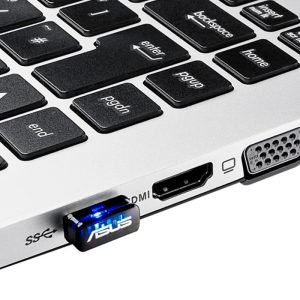 کارت شبکه بی‌سیم N150 ایسوس مدل USB-N10 Nano