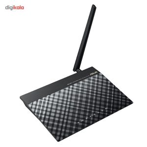 مودم-روتر ADSL و بی‌سیم ایسوس مدل DSL-N10 C1