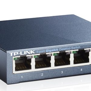 سوییچ گیگابیتی 5 پورت دسکتاپ تی پی-لینک مدل TL-SG105