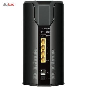 مودم روتر بی‌ سیم +ADSL2 ابری دی-لینک مدل DSL-2770L