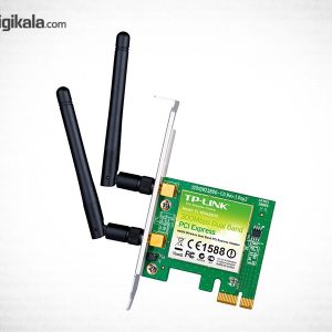 کارت شبکه بی‌سیم دو بانده و PCI Express تی پی-لینک مدل TL-WDN3800_V1