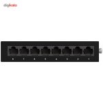 سوییچ 8 پورت گیگابیت و دسکتاپ دی-لینک مدل DGS-108