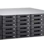 ذخیره ساز تحت شبکه کیونپ مدل TS-EC2480U-E3-4GE-R2