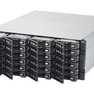 ذخیره ساز تحت شبکه کیونپ مدل TS-EC2480U-E3-4GE-R2