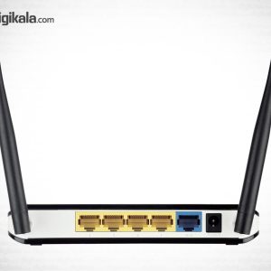 روتر بی‌سیم N300 3G/4G دی-لینک مدل DWR-116
