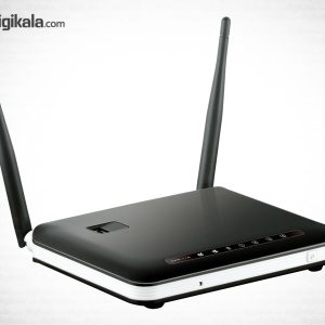 روتر بی‌سیم N300 3G/4G دی-لینک مدل DWR-116