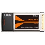 کارت شبکه PCMCIA و بی‌سیم دی-لینک مدل DWA-620