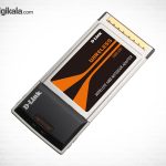 کارت شبکه PCMCIA و بی‌سیم دی-لینک مدل DWA-620