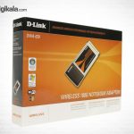 کارت شبکه PCMCIA و بی‌سیم دی-لینک مدل DWA-620