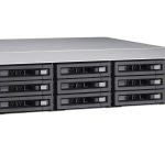 ذخیره ساز تحت شبکه کیونپ مدل TS-EC1280U-E3-4GE-R2 بدون هارددیسک