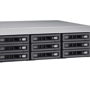 ذخیره ساز تحت شبکه کیونپ مدل TS-EC1280U-E3-4GE-R2 بدون هارددیسک