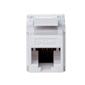 کیستون Cat6 دی لینک مدل NKJ-C6WHI1B21