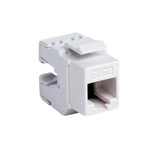 کیستون Cat6 دی لینک مدل NKJ-C6WHI1B21