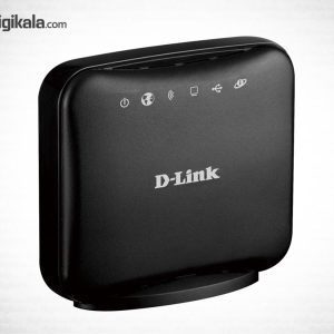روتر بی‌سیم N150 دی-لینک مدل DWR-111