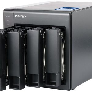 ذخیره ساز تحت شبکه کیونپ مدل TS-431X-2G بدون دیسک