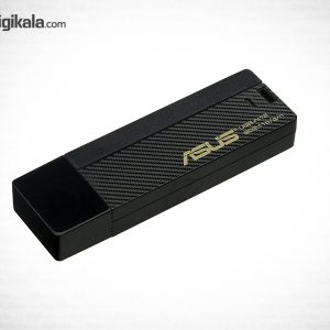 کارت شبکه بی‌سیم و USB ایسوس مدل USB-N13 B1