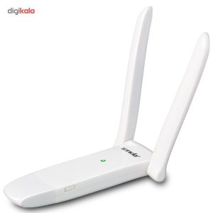 کارت شبکه USB بی‌سیم N300 تندا مدل W322UA